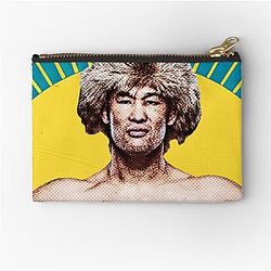 Shavkat Rakhmonov - Kazakhstan UFC Trading Card Pouch