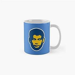 Shavkat Rakhmonov Classic Mug