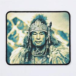 Shavkat Rakhmonov Nomad UFC Mouse Pad