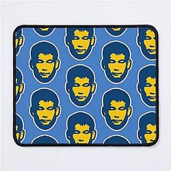 Shavkat Rakhmonov Mouse Pad