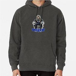 Shavkat Rakhmonov Pullover Hoodie