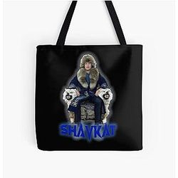 Shavkat Rakhmonov All Over Print Tote Bag