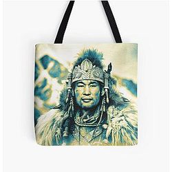 Shavkat Rakhmonov - Nomad UFC Tote Bag