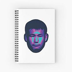 Shavkat Rakhmonov UFC Notebook