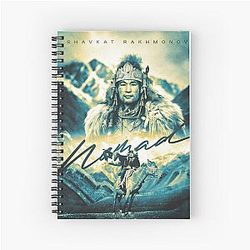Shavkat Rakhmonov - Nomad - UFC Notebook