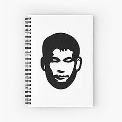 Shavkat Rakhmonov Notebook