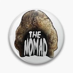 Shavkat Rakhmonov - The Nomad Pin