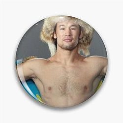 UFC Fighter Shavkat Rakhmonov Pin