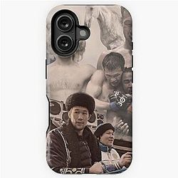 Shavkat Rakhmonov Nomad iPhone Tough Case