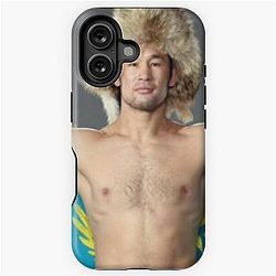 UFC Fighter from Kazakhstan Shavkat Rakhmonov iPhone Tough Case