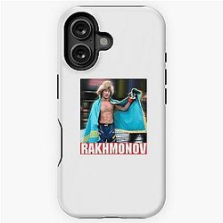 Shavkat Rakhmonov UFC Tough Case for iPhone