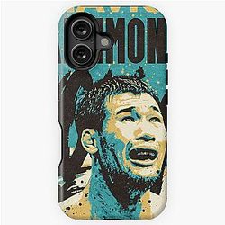 Shavkat Rakhmonov UFC Fighter iPhone Tough Case