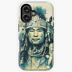 Shavkat Rakhmonov Nomad UFC iPhone Tough Case