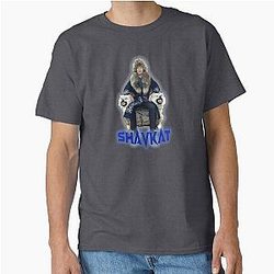 Shavkat Rakhmonov Classic T-Shirt