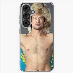 Ufc fighter from Kazakhstan Shavkat Rakhmonov Samsung Galaxy Soft Case
