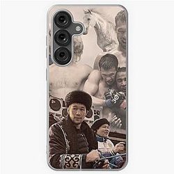 Shavkat Rakhmonov "Nomad" Samsung Galaxy Soft Case