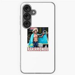 Shavkat Rakhmonov UFC DESIGN  Samsung Galaxy Soft Case