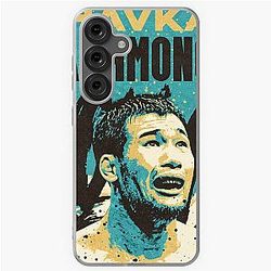 Shavkat Rakhmonov UFC fighter  Samsung Galaxy Soft Case