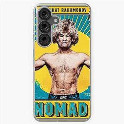Shavkat Rakhmonov - Kazakhstan Nomad - UFC Trading Card Samsung Galaxy Soft Case