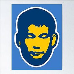 Shavkat Rakhmonov Poster