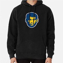 Shavkat Rakhmonov Yellow Pullover Hoodie