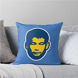 Shavkat Rakhmonov Throw Pillow