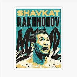 Shavkat Rakhmonov UFC Fighter