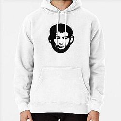 Shavkat Rakhmonov Black Hoodie