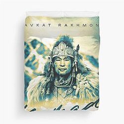 Shavkat Rakhmonov - Nomad UFC Duvet Cover