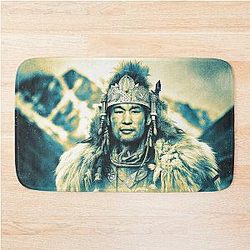 Shavkat Rakhmonov - Nomad UFC Bath Mat
