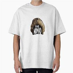 Shavkat Rakhmonov The Nomad Oversized T-Shirt