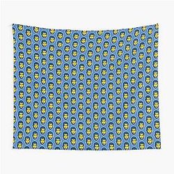 Shavkat Rakhmonov Blue Tapestry