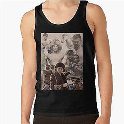 Shavkat Rakhmonov Nomad Tank Top
