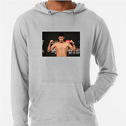 Shavkat Rakhmonov Signature Shavkat Rakhmonov Hoodies