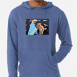 Shavkat Rakhmonov Merch Shavkat Rakhmonov Hoodies