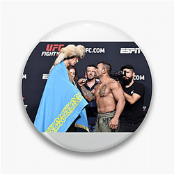 Shavkat Rakhmonov Merch Shavkat Rakhmonov Pins