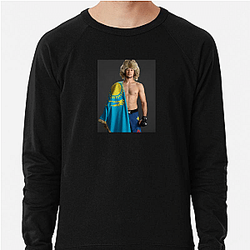 Shavkat Rakhmonov Merch Collection Shavkat Rakhmonov Sweatshirts