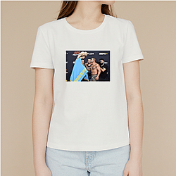 Shavkat Rakhmonov Merch Shavkat Rakhmonov T-Shirts
