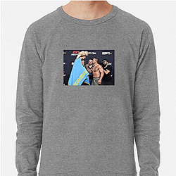 Shavkat Rakhmonov Merch Shavkat Rakhmonov Sweatshirts