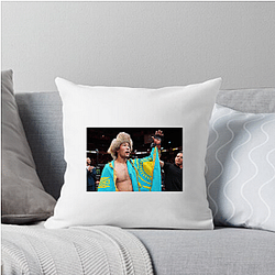 Shavkat Rakhmonov Merchandise For Fans Shavkat Rakhmonov Pillows Cover