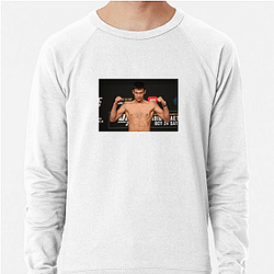 Shavkat Rakhmonov Signature Shavkat Rakhmonov Sweatshirts