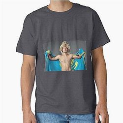 Ufc fighter from Kazakhstan Shavkat Rakhmonov T-Shirt
