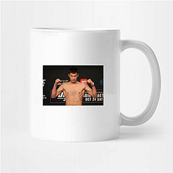 Shavkat Rakhmonov Signature Shavkat Rakhmonov Mugs