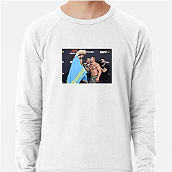 Shavkat Rakhmonov Merch Shavkat Rakhmonov Sweatshirts