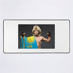Shavkat Rakhmonov Merch For Fans Shavkat Rakhmonov Mouse Pads