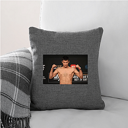 Shavkat Rakhmonov Signature Shavkat Rakhmonov Pillows Cover