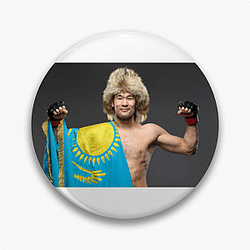 Shavkat Rakhmonov Merch For Fans Shavkat Rakhmonov Pins