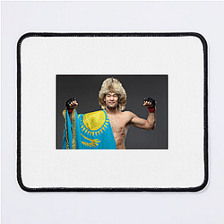 Shavkat Rakhmonov Merch For Fans Shavkat Rakhmonov Mouse Pads