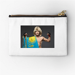 Shavkat Rakhmonov Merch For Fans Shavkat Rakhmonov Zipper Pouches