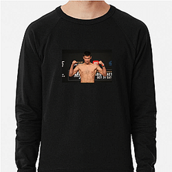 Shavkat Rakhmonov Signature Shavkat Rakhmonov Sweatshirts